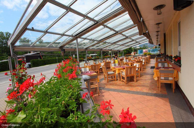 Hotel Eroplan Rožnov pod Radhoštěm 외부 사진