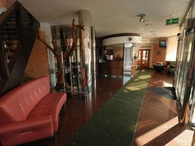 Hotel Eroplan Rožnov pod Radhoštěm 외부 사진